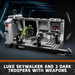 Star Wars Dark Trooper Attack by Lego 4