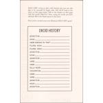 Star Wars Droids Mad Libs by Penguin Random House 1
