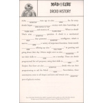Star Wars Droids Mad Libs by Penguin Random House 2
