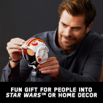 Star Wars Luke Skywalker by Lego 4