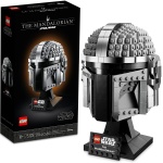 Star Wars The Mandalorian Helmet by Lego