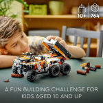 Technic All Terrain Vehicle by Lego 1