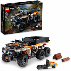 Technic All Terrain Vehicle by Lego