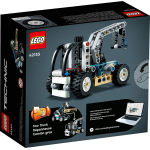 Technic Telehandler by Lego 1