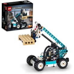 Technic Telehandler by Lego