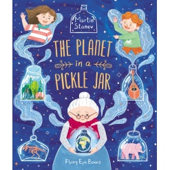 The Planet in a Pickle Jar by Penguin Random House