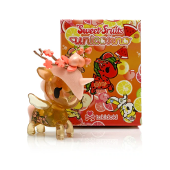 Tokidoki Sweet Fruits Unicorno Blind Box by Tokidoki