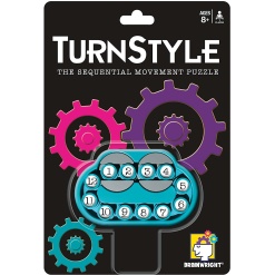 Turnstyle by Gamewright