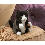 Tuxedo Kitten Puppet by Folkmanis 2