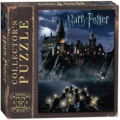 World of Harry Potter 550pc Jigsaw Puzzle by USAOPOLY