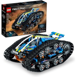 echnic App Controlled Transformation Vehicle by Lego