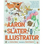 Aaron Slater Illustrator The Questioneers by Harry Abrams