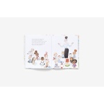 Aaron Slater Illustrator The Questioneers by Harry Abrams 2