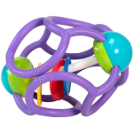 Bolli Rattle Ball Purple by OgoSport 1