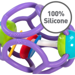 Bolli Rattle Ball Purple by OgoSport 2