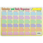 Chores Placemat by Painless Learning 1