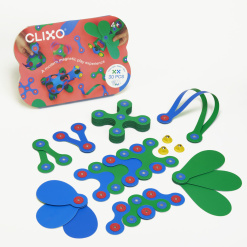 Clicxo Crew Pack BlueGreem by Clixo