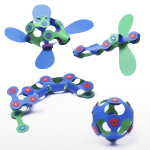 Clixo Itsy Pack BlueGreen by Clixo 1