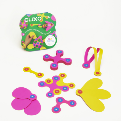 Clixo Itsy Pack PinkYellow by Clixo