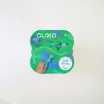 Clixo Itsy Pack PinkYellow by Clixo 6