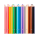 Color Together Colored Pencils set of 24 by Ooly 1