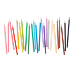 Color Together Colored Pencils set of 24 by Ooly 2