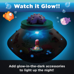 Crystal Mermaid Terrarium Kit by Creativity for Kids 5