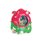 DIY Lantern Lands Fairy Flower Party by Bright Stripes 1