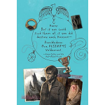 Destroy the Horcruxes Official Harry Potter Activity Book by Scholastic 1