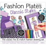 Fashion Plates Classic Styles by PlayMonster