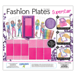 Fashion Plates Superstar by PlayMonster 1