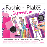 Fashion Plates Superstar by PlayMonster