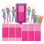 Fashion Plates Superstar by PlayMonster 2