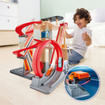 Gearhead Stunt Garage by Hape 2