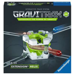 GraviTrax PRO Extension Vertical Helix by Ravensburger