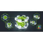 GraviTrax PRO Extension Vertical Helix by Ravensburger 3