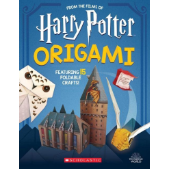 Harry Potter Origami by Scholastic