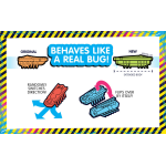 Hexbug Nano Zone Playset by Hexbug 4