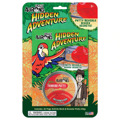 Hidden Adventure Decoder Kit by Crazy Aarons Putty World