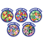 Hide Inside Mixed by Me Putty Kit by Crazy Aarons Putty World 5