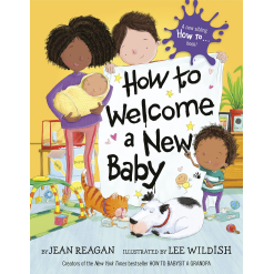 How to Welcome a New Baby by Random House