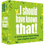 ...I Should Have Known That! Trivia Game-by-Hygge Games