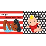 Indestructibles Touch Your Nose by Workman Publishing 1