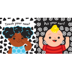 Indestructibles Touch Your Nose by Workman Publishing 2