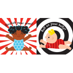 Indestructibles Touch Your Nose by Workman Publishing 3