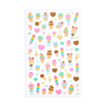 Itsy Bitsy Ice Cream Dream Stickers by Ooly