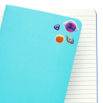 Itsy Bitsy Planet Pals Stickers by Ooly 1