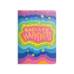 Jot it Happiness Notebook by Ooly