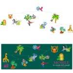 Jungle World Mobile by Djeco