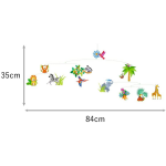 Jungle World Mobile by Djeco 3